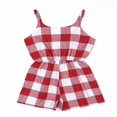 thumbnail image 3 of Tenue Assortie Mère-Fille Robe Familiale Barboteuse Combinaison Tenues, 3 of 6