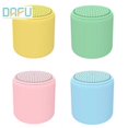 thumbnail image 1 of thinsony Macaron Bluetooth Speaker Mini Creative Speaker Compact and Convenient Round Steel Cannon, 1 of 1