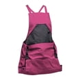 thumbnail image 1 of Dvkptbk Back Pack Gardening Apron with Deep Pockets Garden Picking Apron Large Pocket Gardening Fruit Storage Bag Multi-purpose Backpack Apron Vegetable Garden Foraging Bag on Clearance, 1 of 2