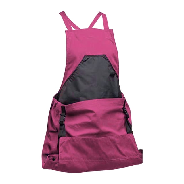 Dvkptbk Back Pack Gardening Apron with Deep Pockets Garden Picking Apron Large Pocket Gardening Fruit Storage Bag Multi-purpose Backpack Apron Vegetable Garden Foraging Bag on Clearance