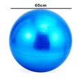 thumbnail image 2 of Exercise Ball, Stability Ball , Fitness Ball for Posture, Balance, Yoga, Pilates, Core, & Rehab, 2 of 5