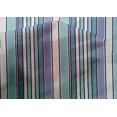 thumbnail image 3 of oneOone Cotton Silk Fabric Multicolor Stripe Print Fabric BTY 42 Inch Wide, 3 of 3
