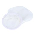 thumbnail image 1 of Fine Mesh Bag, 14cm/5.51in Mouth Diameter Pool  Tool Professional Pool Net Leaf Tank Replacement Net Bag Leaf Catcher Bags  For In-line Swimming Pool, 1 of 8