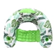 thumbnail image 1 of Siruishop Pool Float Chair Folding Lightweight Float Sofa for Travel Pool Party Summer green, 1 of 8