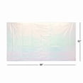 thumbnail image 2 of 2 ply iridescent table cover, 2 of 4