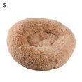 thumbnail image 2 of Coussin Chaud pour Animaux de Compagnie Chats Chiens Chiots Lit Maison Nid Doux, 2 of 10