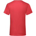 thumbnail image 2 of Fruit Of The Loom T-Shirt Col en V pour Hommes, 2 of 3