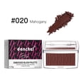 thumbnail image 3 of Holiday Deals! Gspmoly Blush Makeup, Six Color Relief Powder Blusher Natural Nude Makeup Matte Rouge Powder Blusher Border Facial Powder Blusher 4.6G Cream Blush, 3 of 7