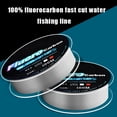 thumbnail image 4 of Decodeary Fishing Line Saltwater Freshwater River Pond Fishing Thread Outdoor Camping Angling Accessory, Size 8.0, 4 of 8