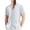 Light Blue, variant on Ketyyh-chn99 Sweatshirt for Men Fall Clothes Mens Fashion And Leisure Color Matching Lapel Button Half Sleeve Shirt T Shirt Short Sleeve Shirt Beige,2XL