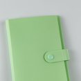 thumbnail image 3 of jifeng 100Pcs Porte-Bill pour les Collectionneurs Stockage Album Titulaire Collection Livre Timbre Vert1, 3 of 5