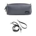 thumbnail image 3 of Esquirla Electric Hair Clipper Bag for Men with Adjustable Shoulder Strap Multifunctional Gray, 3 of 8