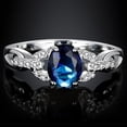 thumbnail image 1 of Heliisoer Women's Fashion Creative Diamond And Gemstone Style, 1 of 6