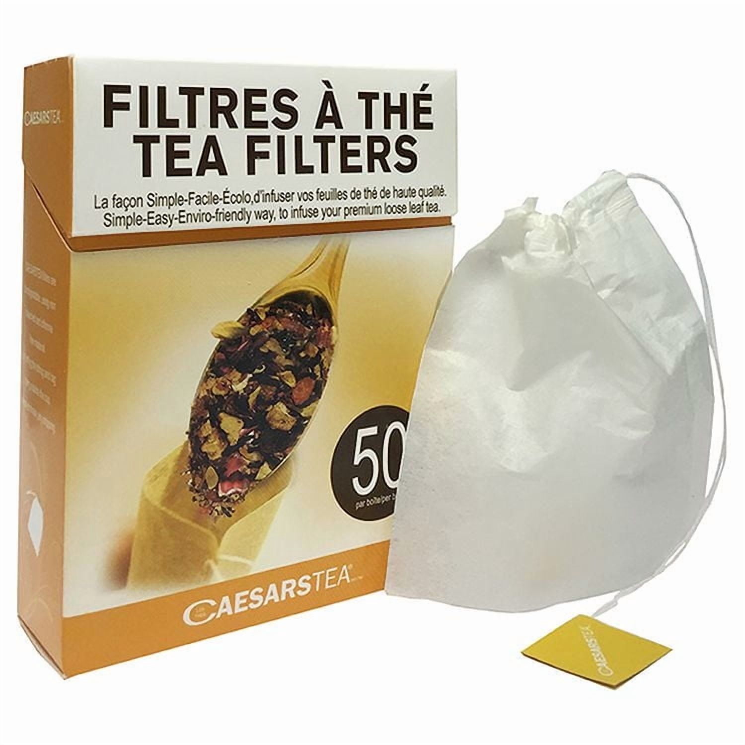 CAESARSTEA Tea Filters