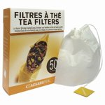 CAESARSTEA Tea Filtres
