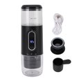thumbnail image 2 of Machine à Espresso Électrique Portable, Cafetière de Voyage pour le Camping, Cafetière Autochauffante pour Voiture avec USB‐C pour la Randonnée, le Bureau, le VR, 2 of 7