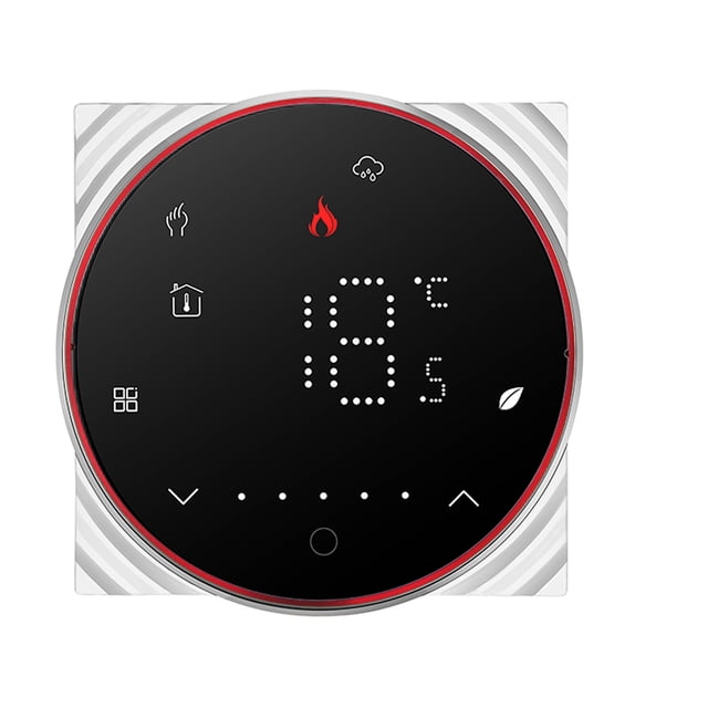 Smart Thermostat 3A Digital Programmable Underfloor Heating Temperature Controller Digital