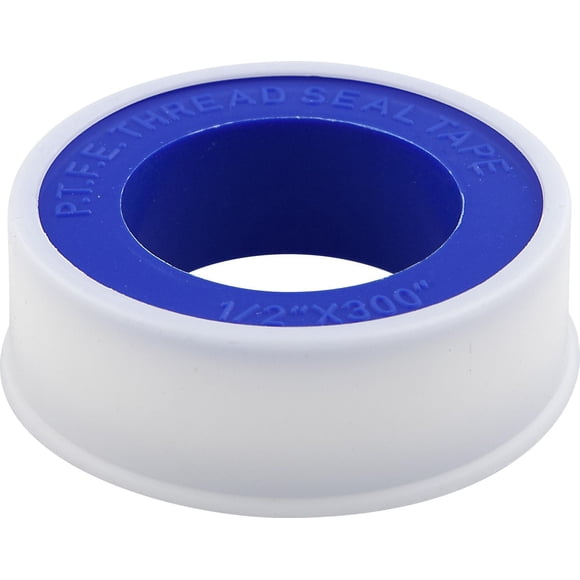 Ruban scellant Peerless pour filets, 1/2 po x 300 po (25,4 mm x 7620 mm)