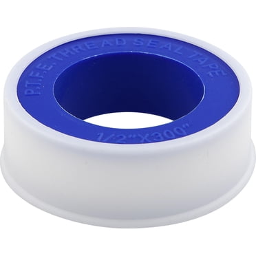 Peerless Thread Seal Tape, 1/2-In x 300-In