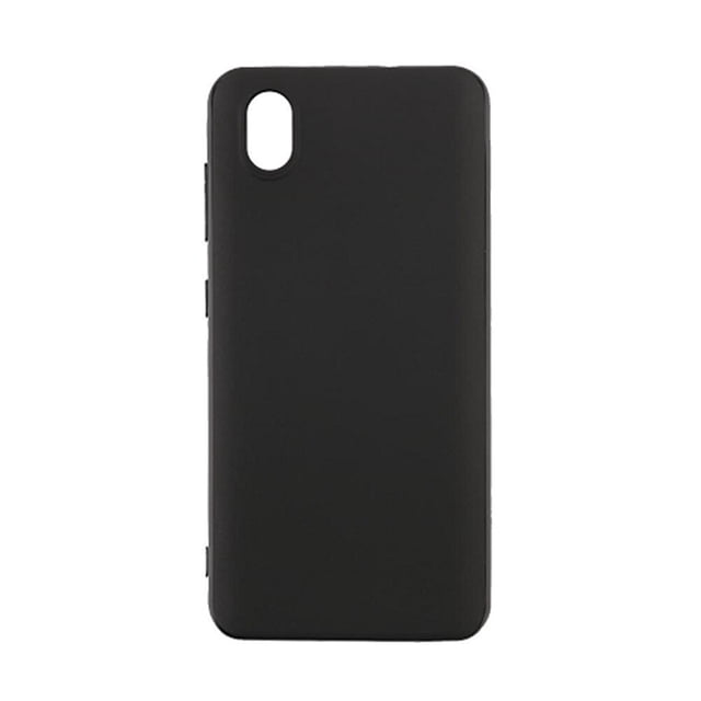 ZTE Blade A3 Lite / A3L 2019 Soft Case, Ultra Thin Soft TPU Shockproof Bumper Case Back Cover in a matte black finish. This lightweight cellphone accessory adds only 0.3mm thickness to the phone and provides full access to all ports and connections. Ideal for protecting against scratches, dust, shocks, and minor damages.