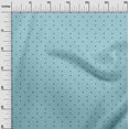 thumbnail image 2 of oneOone Cotton Poplin Fabric Fish Ocean Print Sewing Fabric BTY 42 Inch Wide, 2 of 4