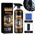 thumbnail image 3 of SharkTRUE Nettoyants pour Roues d'Automobile 120ml Nettoyant pour Jantes et Pneus, 3 of 8