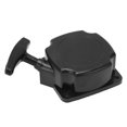 thumbnail image 2 of Pull  Starter, OE  Start Black 63022 Scratch Resistant Professional Practical Stable Performance  For HARBOR FREIGHT  EARTH AUGER 52CC 2HP, 2 of 8