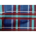 thumbnail image 4 of oneOone Cotton Poplin Fabric Madras Check Print Fabric BTY 56 Inch Wide, 4 of 4