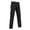 Black, variant on EGNMCR Men's Lightweight Pants, Cargo Pants Men, Linen Pants Men Men's Cotton And Linen Elastic Waist Blended Breathable Comfortable Soft Beach Casual Trousers Full Length Pants Men Pants