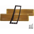 thumbnail image 1 of Telescopic Mail Slot (Matte Grand (&#)), 1 of 6