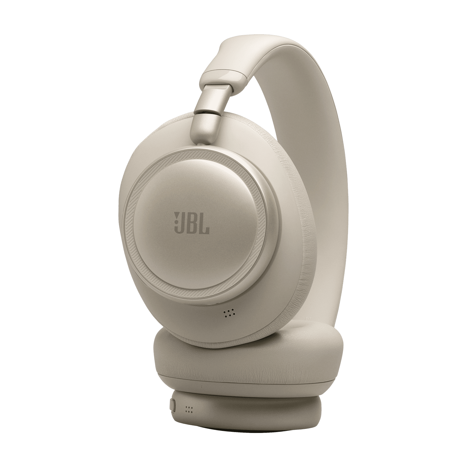 JBL Live 780NC - Casque supra-auriculaire sans fil à réduction de bruit - Champagne