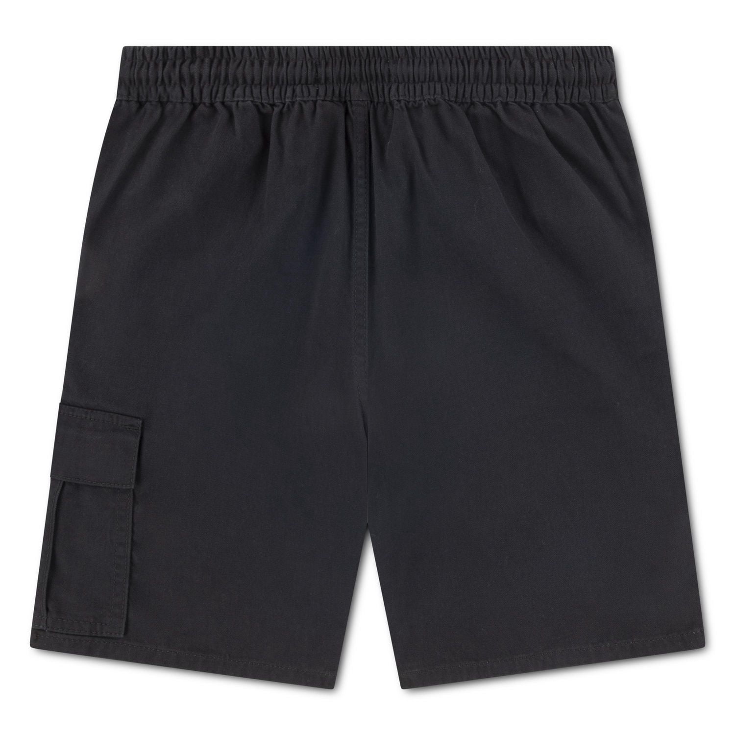 Levi Strauss Signature Boys' Mid-Rise Cargo Shorts