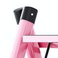 thumbnail image 3 of Step Ladder Folding 3 Steps Non Slip Waterproof Rustproof Household Handling Equipment Pink, 3 of 5