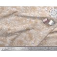 thumbnail image 3 of Soimoi Modal Satin Fabric Cloud Nature Print Fabric by the Yard 42 Inch Wide, 3 of 5
