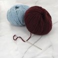 thumbnail image 4 of LOVE KNITTING Steel Crochet Hook, 12 cm (5"), 1.50 mm (US 8), 4 of 4