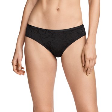 Jockey Bikini en Dentelle à Toucher Lisse pour Femmes
