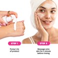 thumbnail image 3 of SoloVegan Pore-fect Match Milky Cleanser, 3 of 7