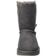 thumbnail image 2 of Ugg Australia Womens Bailey II Leather Closed Toe Ankle Fashion, 2 of 2