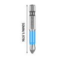 thumbnail image 3 of Yhmxh Home and Kitchen,Tools Magnetic Non-Slip Drill Bit Non-Slip Screwdriver Bit Elastic Screw Tool Screw Bit, 3 of 4