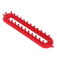 thumbnail image 3 of MesaSe 4-Sizes DIY Rectangle Knitting Loom Scarf Sweater Shawl Stitch Knit Weaving Tool, 3 of 9