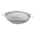 thumbnail image 3 of Luzkey Fine Mesh Paint Strainer Paint Accessories 60 Mesh Replaces Paint Funnel Filter Durable Reusable Stainless Steel Paint Filter, 3 of 8
