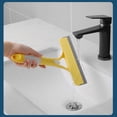 thumbnail image 4 of LSLJS Glass Cleaning Tool Household Tool Washing Mirror Water Window Wiper Silicone Scraper Cleaning Window Spray Brush Scraper, Home Kitchen Gadgets Accessories, 4 of 4