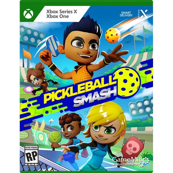 Pickleball: Smash (Xbox)