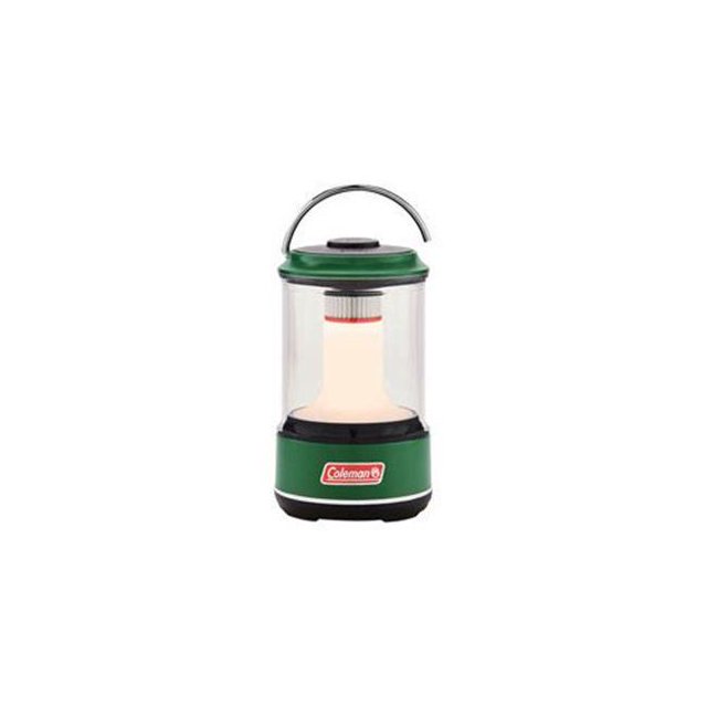 Coleman 2000032711 Lanterne 200 lm 5 BatteryGuard C002, Vert