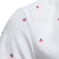 thumbnail image 3 of BOBOGOJP Chemises en Lin pour Hommes Bouton Lin vers le Bas de Vacances Tropicales Chemises de Plage, Rouge, 3 of 5