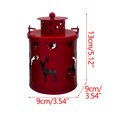thumbnail image 4 of TopLLC Christmas Lanterns Candles LED Small Lanterns Christmas Decoration And Decoration Decorations Small lantern, 4 of 4