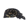 thumbnail image 1 of Chemo Chapeau Impression Foulard Femmes Coton Musulman Turban Stretch Cheveux Perte Liée Baotou Chapeaux, 1 of 8