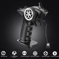 thumbnail image 4 of Amyove Tx4 2.4ghz 4ch Radio System Transmitter Controller Remote Control W/ Receiver For Rc Car Boat Pk Tg3 Fs-gt3b, 4 of 8