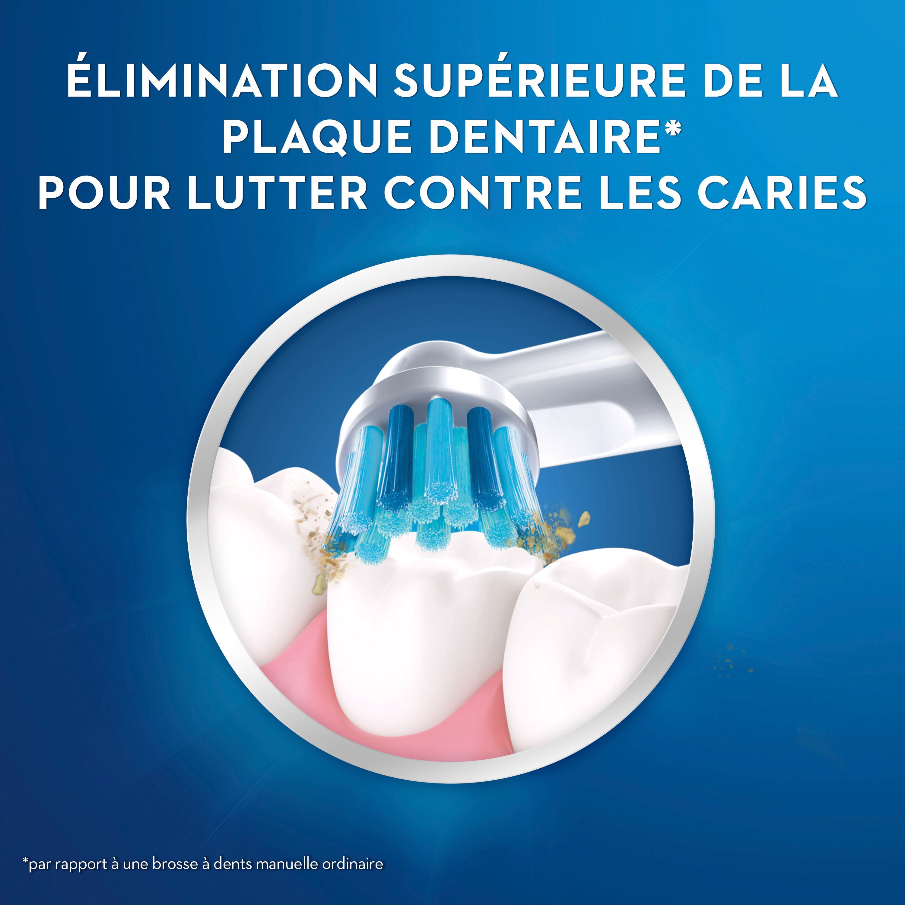 Oral-B Brosse à Dents Électrique pour Enfants avec Marvel's Spiderman, pour Enfants 3+