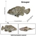 thumbnail image 3 of Riforla Jouets Poissons Jouets Animaux Marins Poissons Rouges Décorations d'Aquarium Jouets pour Enfants Jouets pour Tout-Petits Jouets Jouets Jouets pour Adultes Mini Jouets Poisson Poisson Poisson Simulation Jouet de Cuisine E, 3 of 8